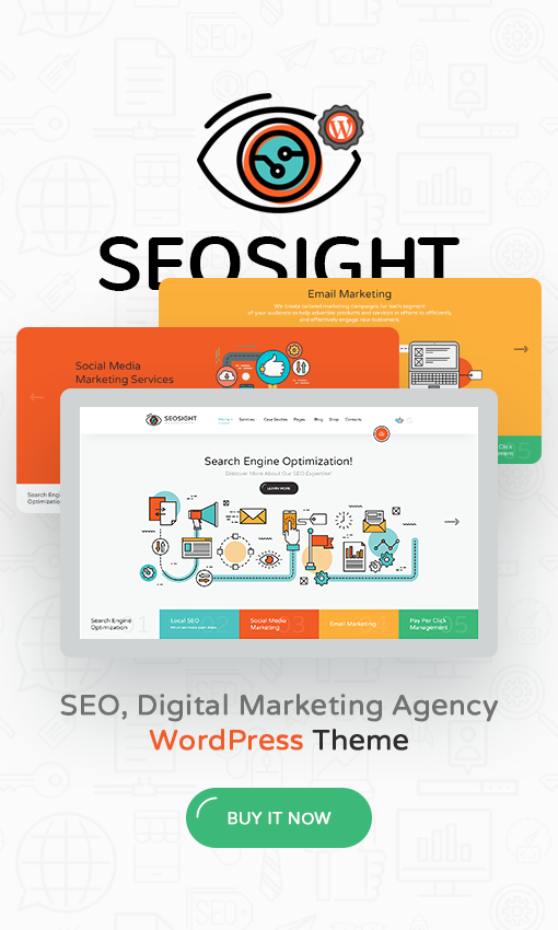 Seosight seo digital marketing agency html template - preview 37